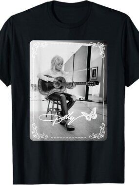 Dolly Parton in The Studio T-Shirt